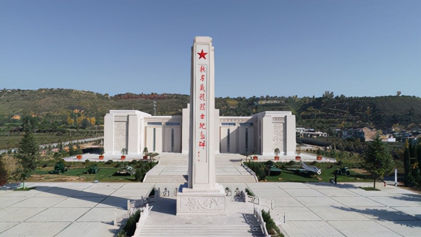 长眠在外省的陕西籍烈士,寻陕西咸阳籍烈士