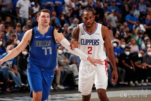 快船4比2淘汰独行侠小卡每场数据,快船独行侠抢七小卡集锦