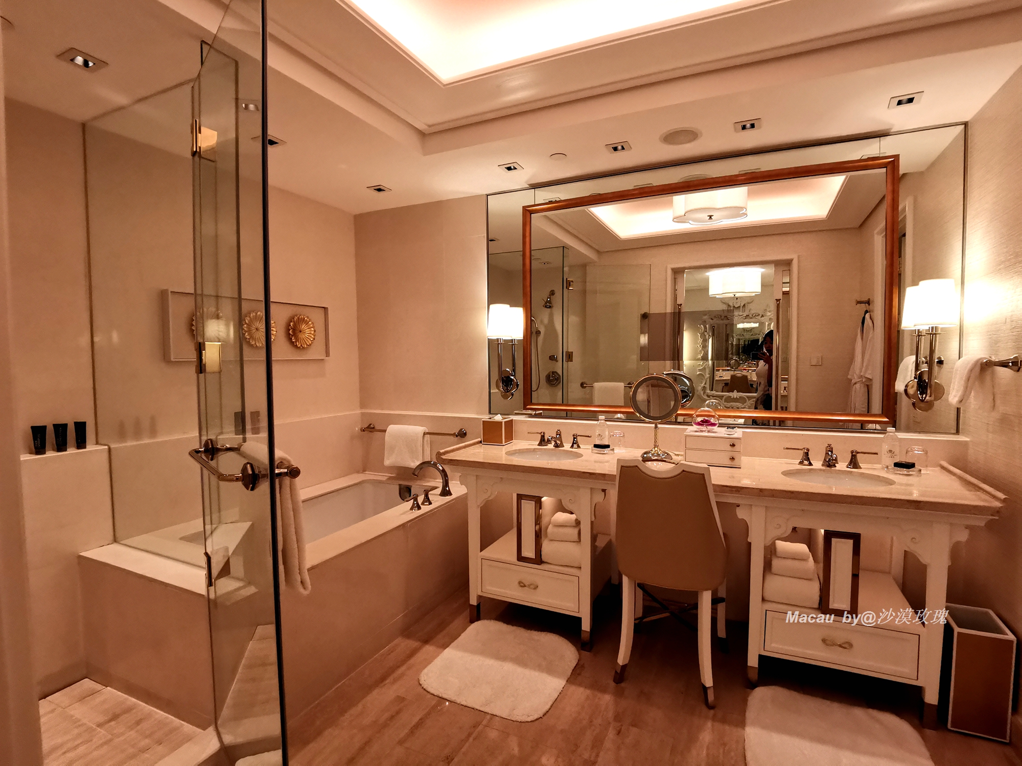 古代酒店宫廷设计,澳门的酒店永利皇宫主题房间