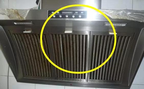 油烟机排烟小怎么处理,油烟机放橱柜的效果