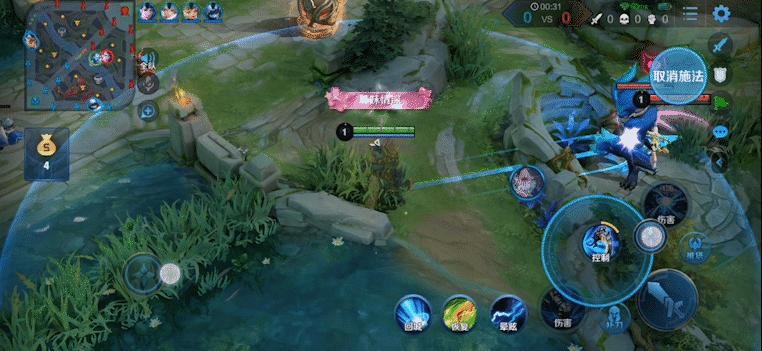 王者荣耀排位赛钟馗快速上分,王者荣耀钟馗单挑怕谁