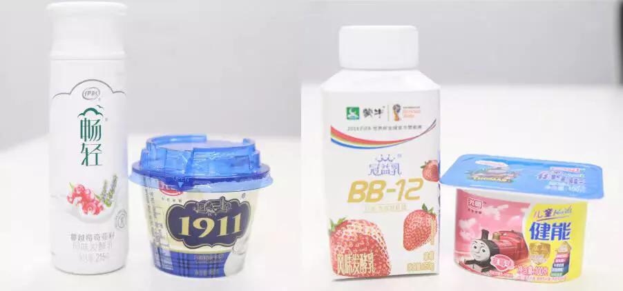 20款常温酸奶评测,2020酸奶推荐