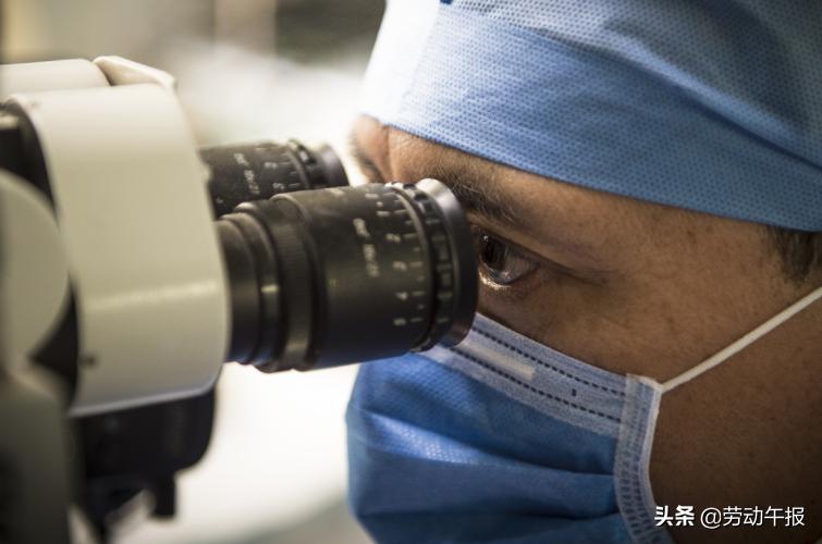 走进示范性职工创新工作室|侯本祥示范性职工创新工作室：显微镜下“走针”坏牙“起死回生”