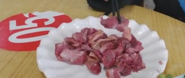 河南乡镇最霸气驴肉,山西最霸气驴肉馆一头驴煮一锅