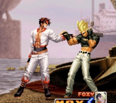 拳皇里的隐藏秘密,拳皇各个角色的隐藏大招