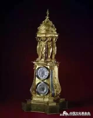 乾隆皇帝最爱的一件神奇钟表,乾隆西洋钟表