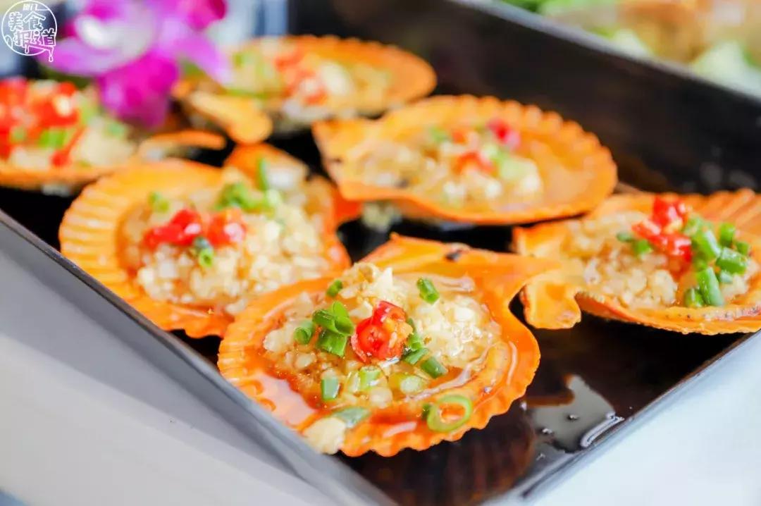 生蚝鲍鱼大虾一锅,空气炸锅生蚝大虾