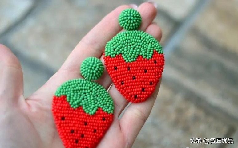 实用的小米珠串珠视频,串珠小米珠散珠