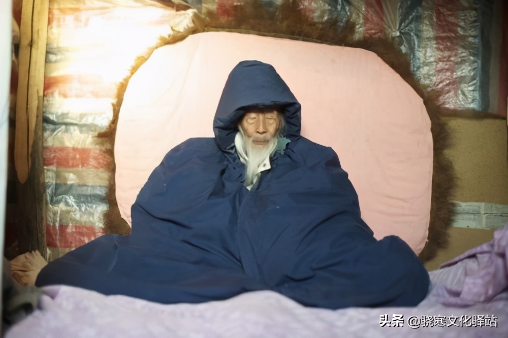 张至顺道长讲几点睡,104岁的张至顺道长完整版