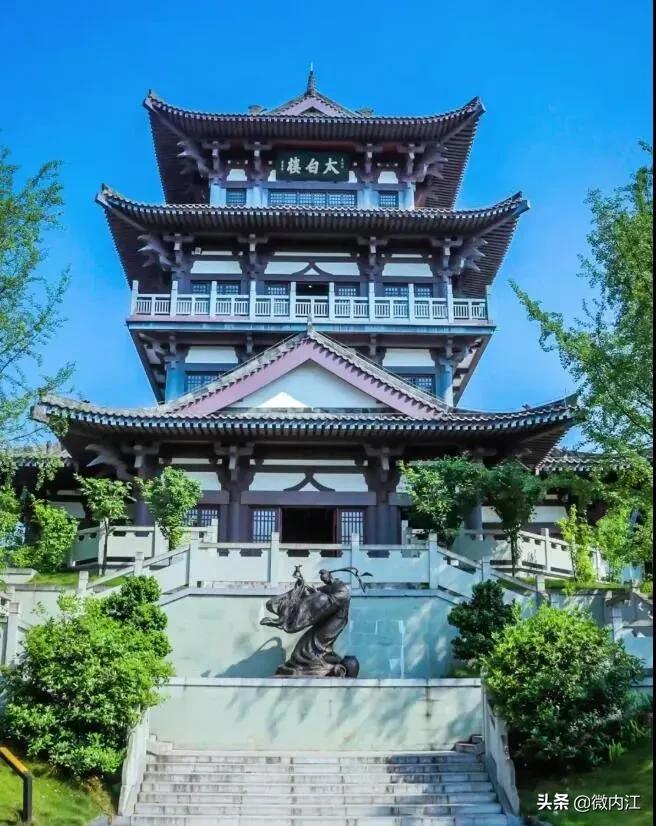 内江两日游,周末出去吃喝玩乐的地方内江