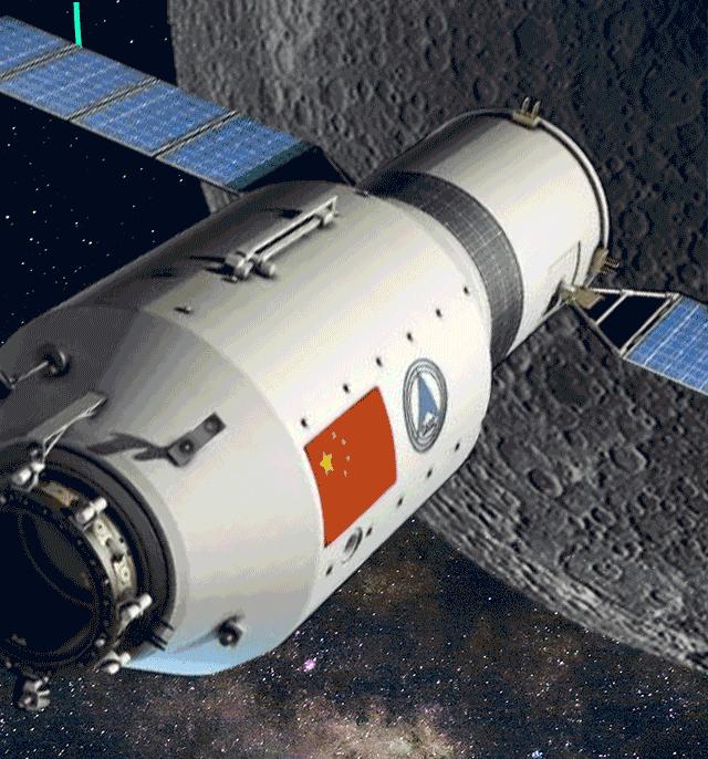 中国在月球背面发现外星人了吗,月球背面关于外星人的故事