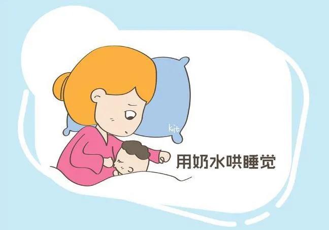 宝宝哄睡很费劲还容易醒,宝宝哄睡时总是很烦躁