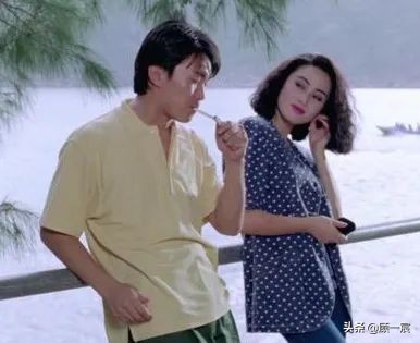 凭借美貌杀入了娱乐圈,张敏靠哪部电影红的