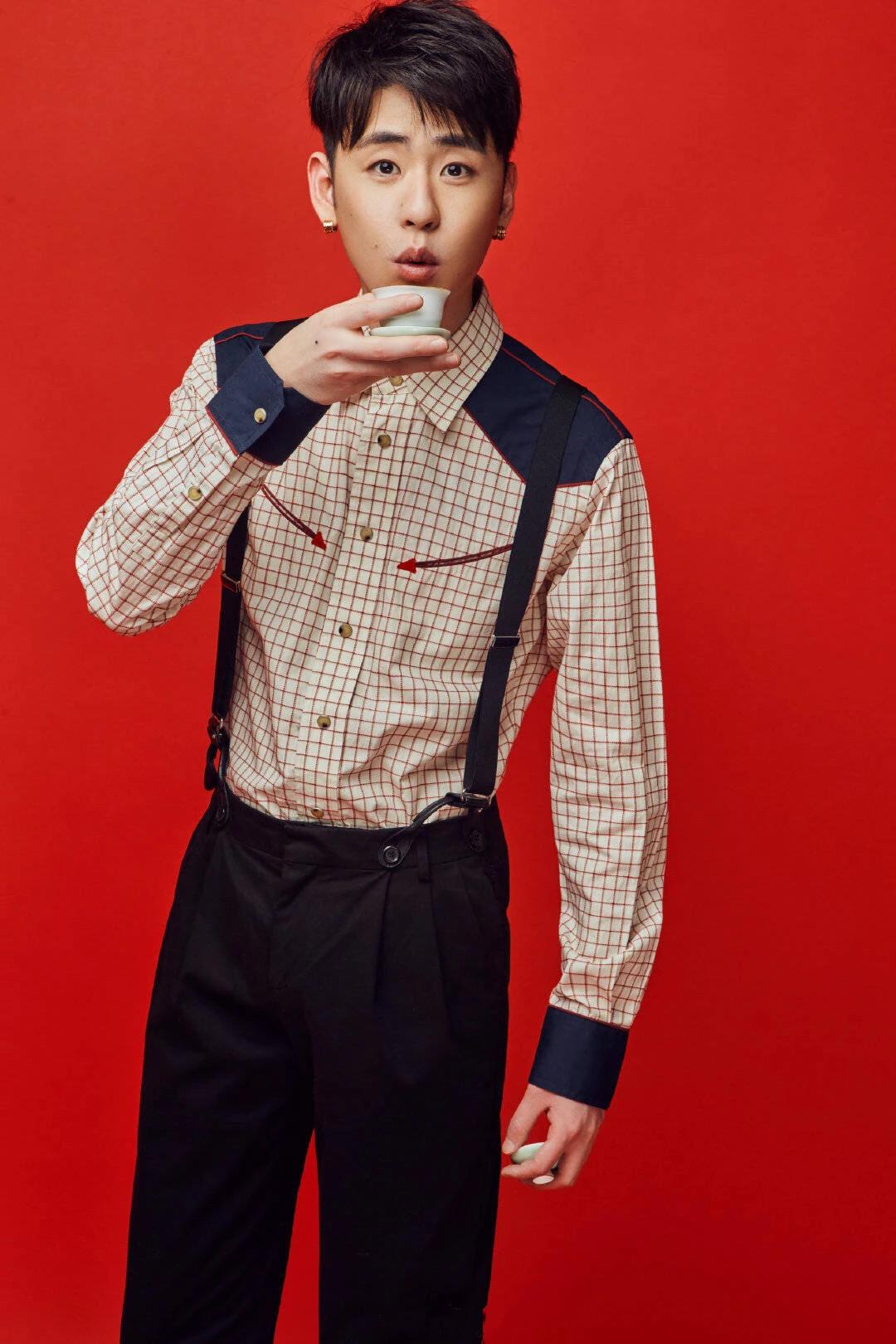 张云雷原来的发型,张云雷换了发型才火的