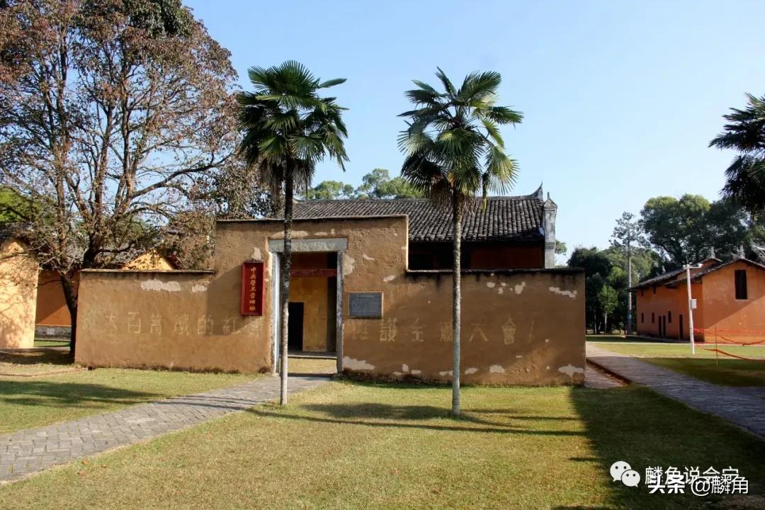 瑞金共和国摇篮景区的感受,瑞金共和国摇篮景区一日游