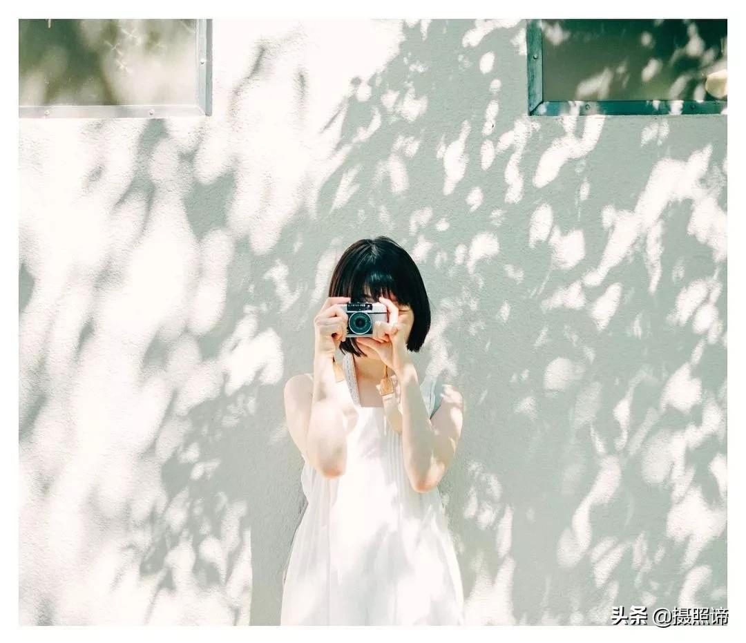 害怕镜头的人如何拍照,害怕镜头这些拍照方式瞬间拯救你