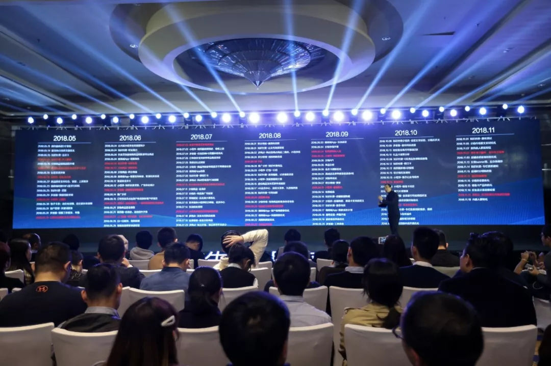 有赞成立六周年白鸦在答谢会上说了什么？