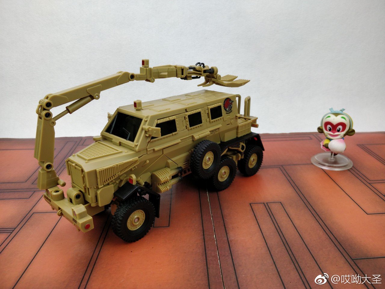 tf梦工厂天火模玩,tf梦工厂绿色碎骨魔