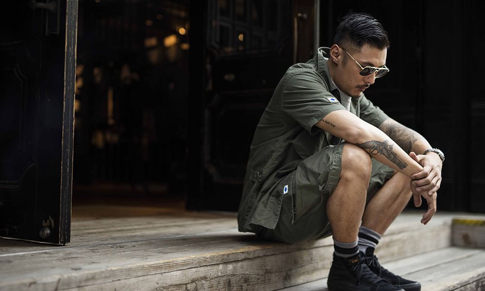 杨幂代言的潮人潮牌,杨幂潮牌