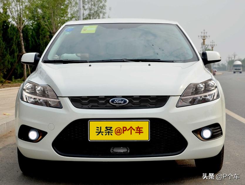 老款改装好的福克斯,老车福克斯翻新视频