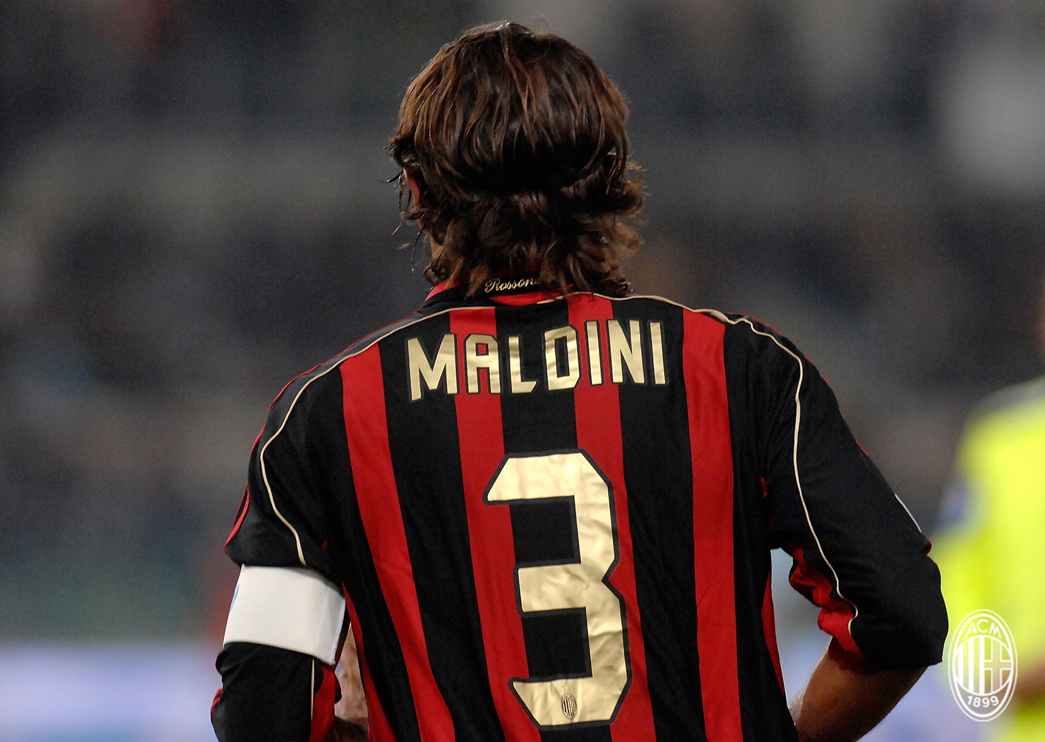 红黑军团之魂永远的3号马尔蒂尼,施内林格拜仁