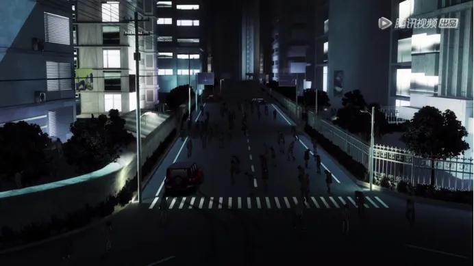 丧尸末日危机国漫,很老的一部末世题材的日漫