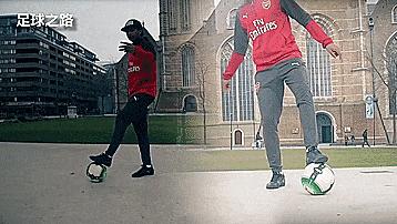十大基本技巧足球,足球花式足球过人集锦