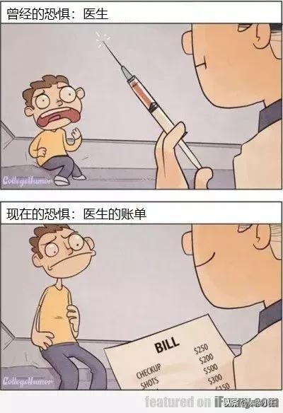 只有大人才能看懂的漫画,只有成年人才能看懂44幅人性漫画