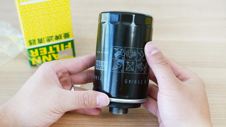 曼牌滤清器对照表,曼牌滤清器查真伪