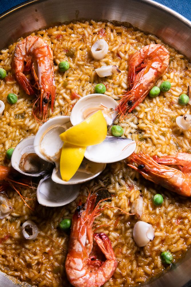 在海口发现了一家性价比颇高的西班牙小馆。趁TA未火，赶快去吃