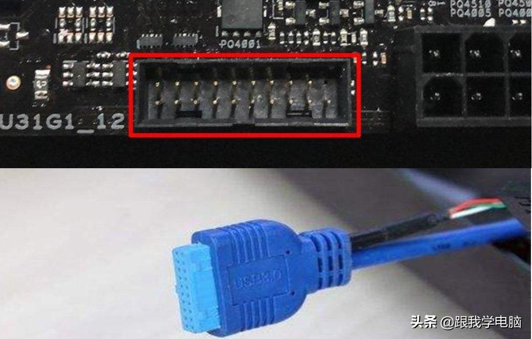 组装台式电脑跳线教程,组装台式机机箱如何选择