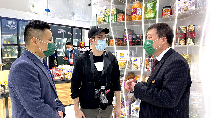 第四届进博会展品亮点汇报,进博会必买的10件产品