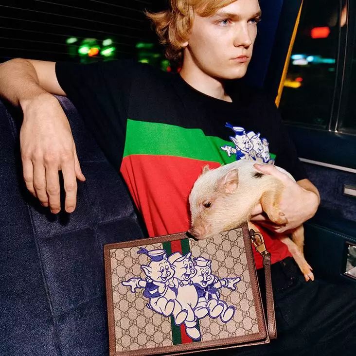 猪年元素单品有哪些,猪年限定系列