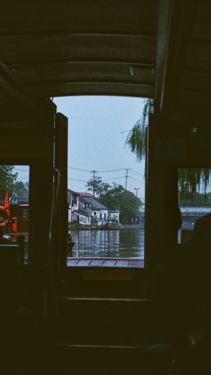 杭州西湖乌镇苏州南京上海攻略,天青色等烟雨乌镇旅游