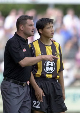 张效瑞足球集锦,还记得足球最初的样子吗