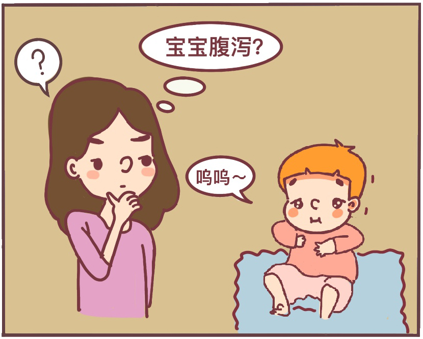宝宝出现腹泻时我们应该做些什么,宝宝腹泻严重时应该如何处理
