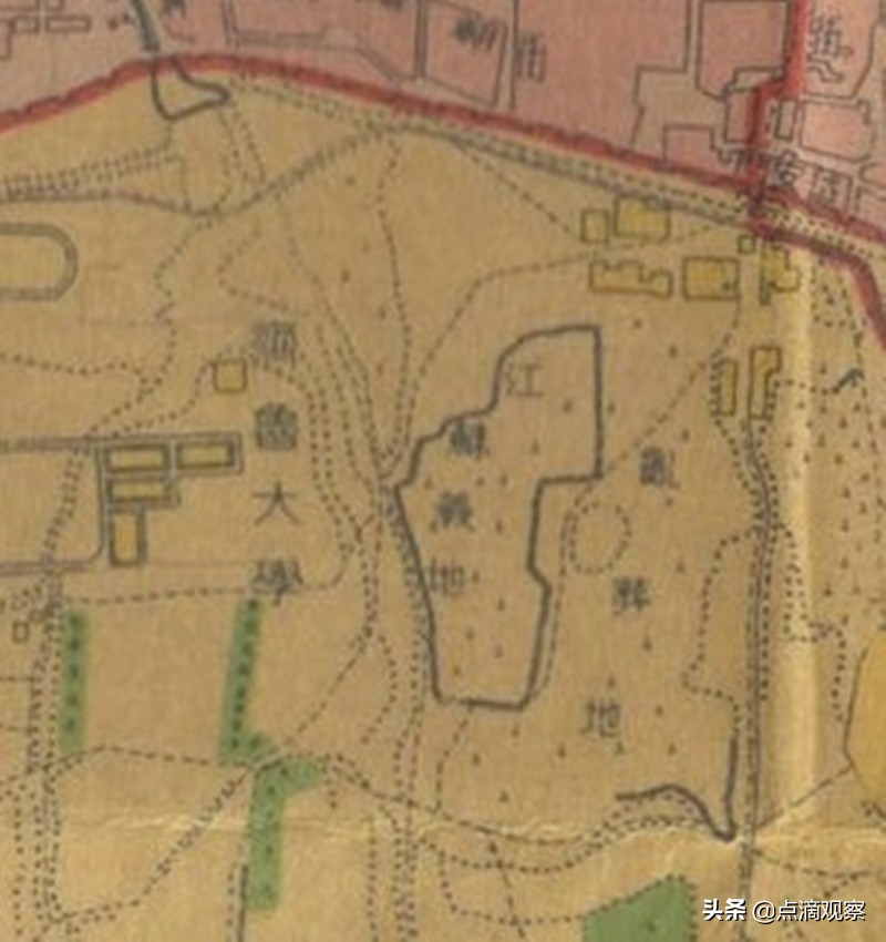 老济南解放桥的前世今生,老济南的西门桥和护城河