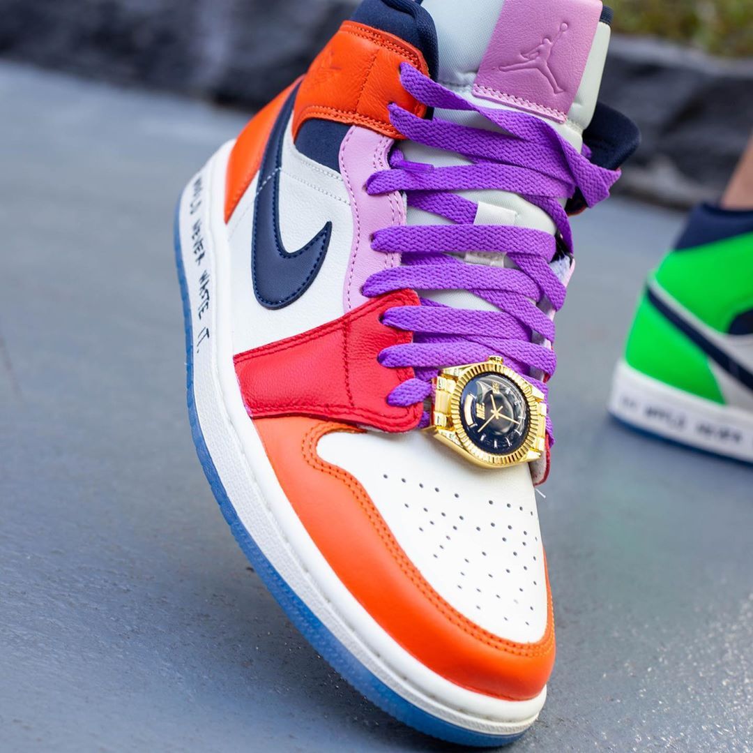 球场上穿什么样的鞋最难防,穿这样的鞋真的没有品位吗