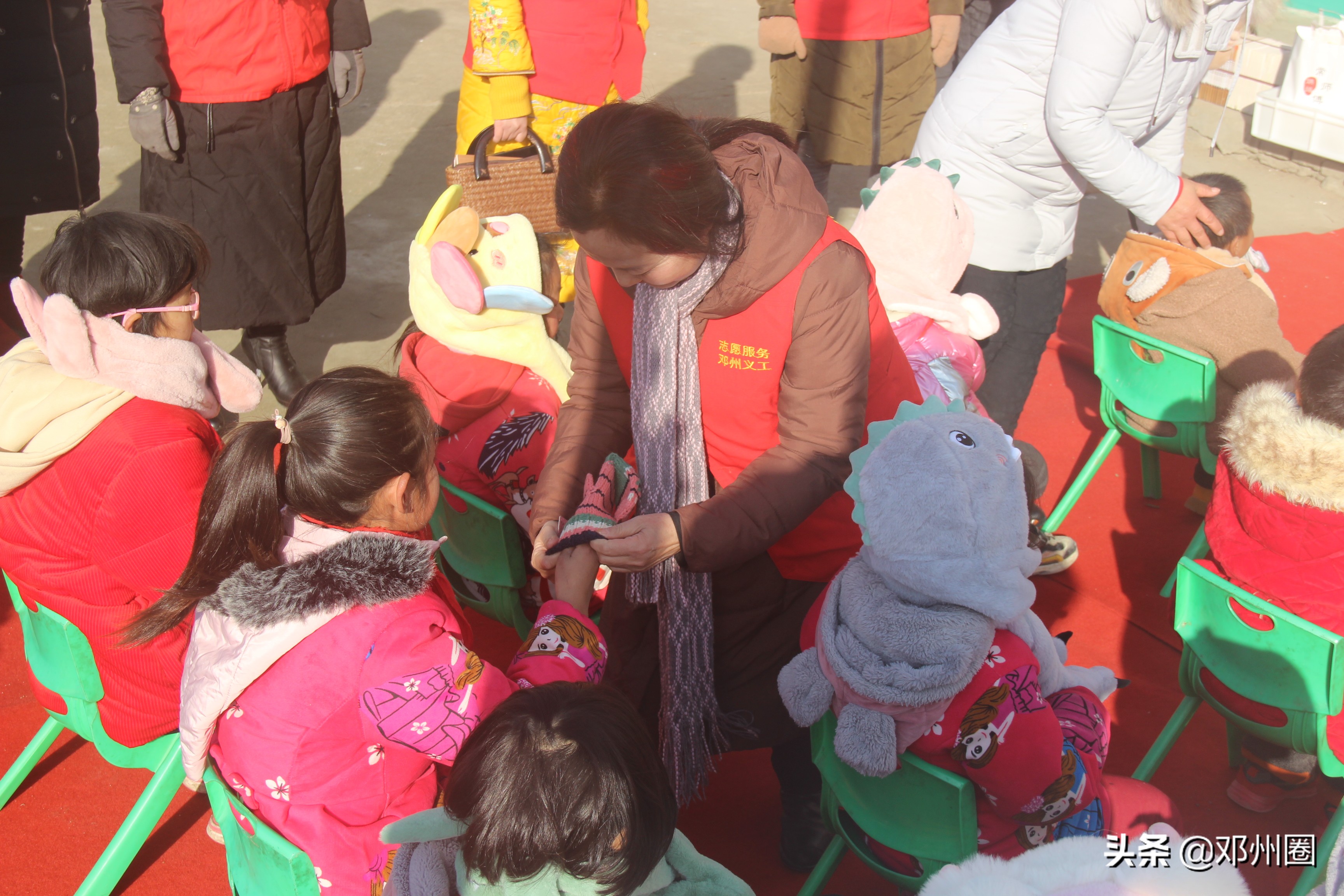 邓州乡贤燕天举：六年寸草心报得桑梓情