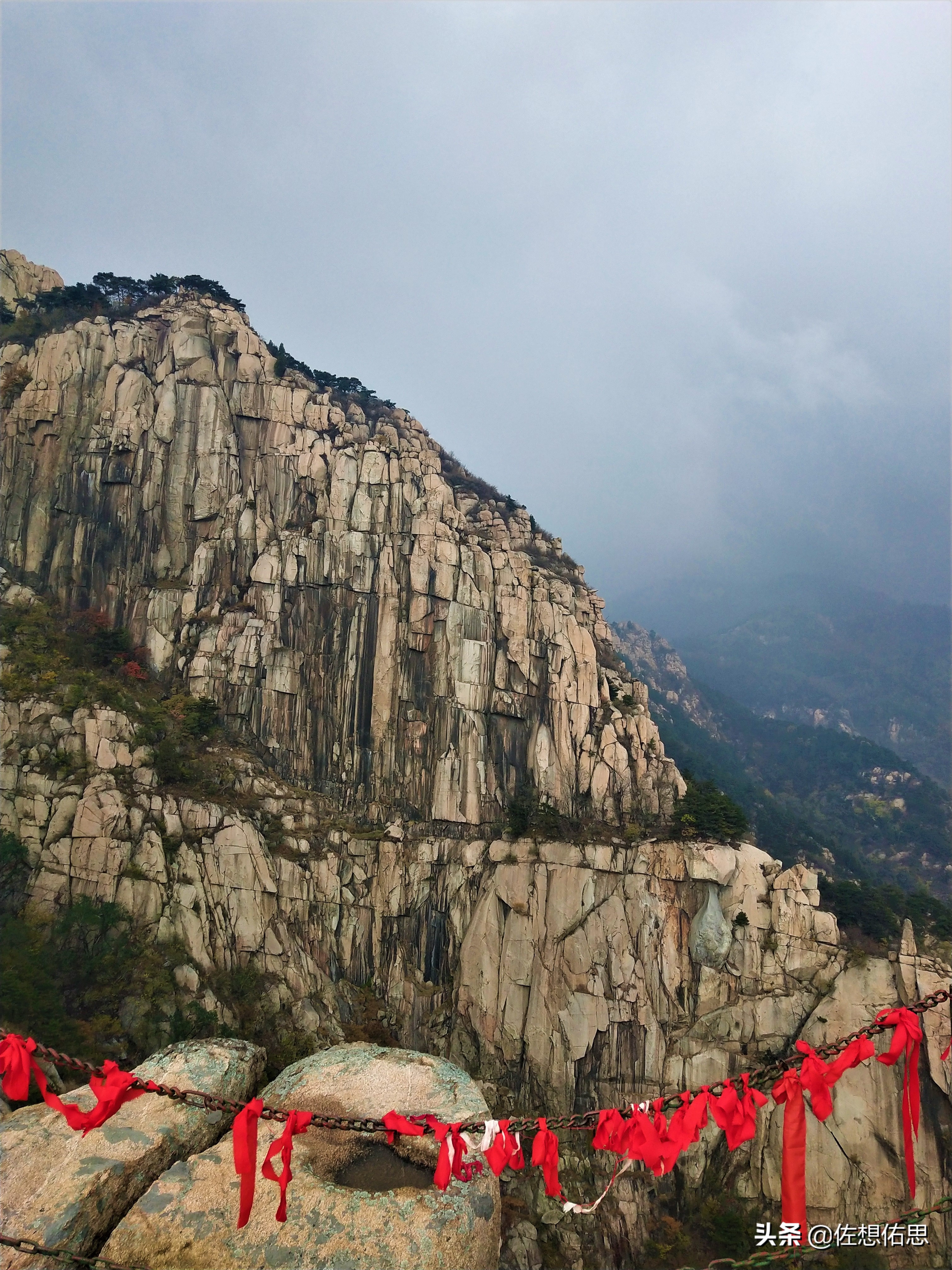 泰安扇子崖免门票吗,扇子崖门票多少钱