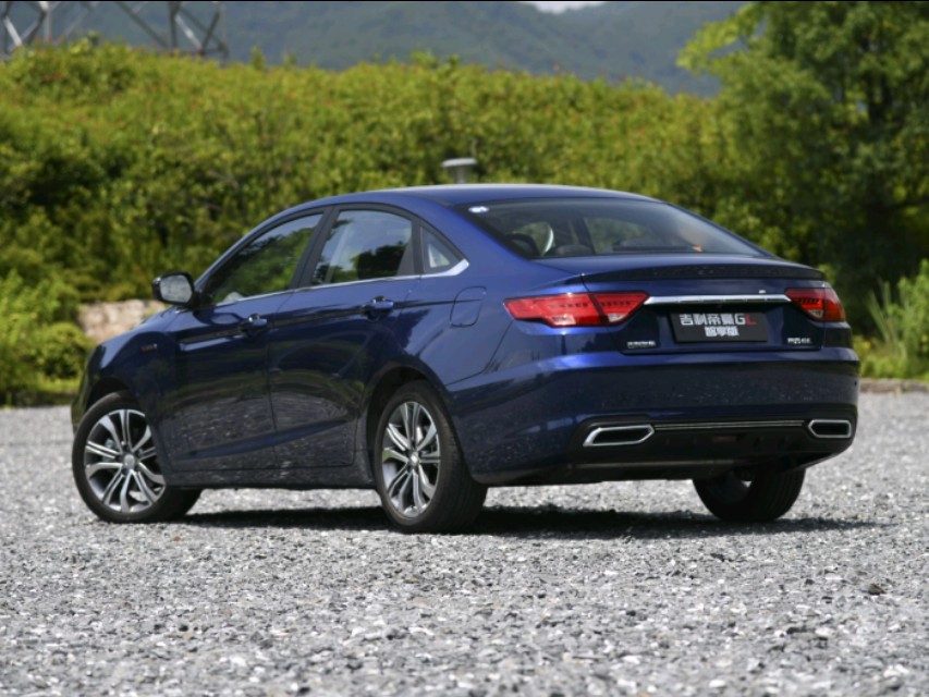 吉利帝豪gl2020款1.4tcvt豪华型改装,吉利帝豪gl有哪些地方可以改动