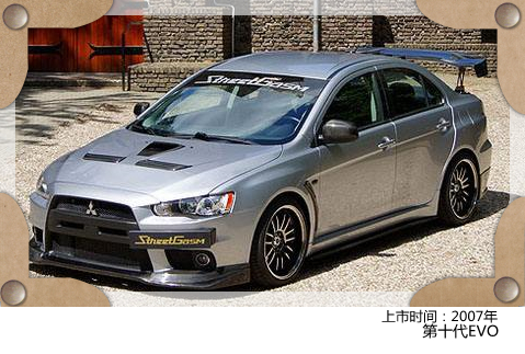 值得入手的二手三菱,三菱evo2024款落地价