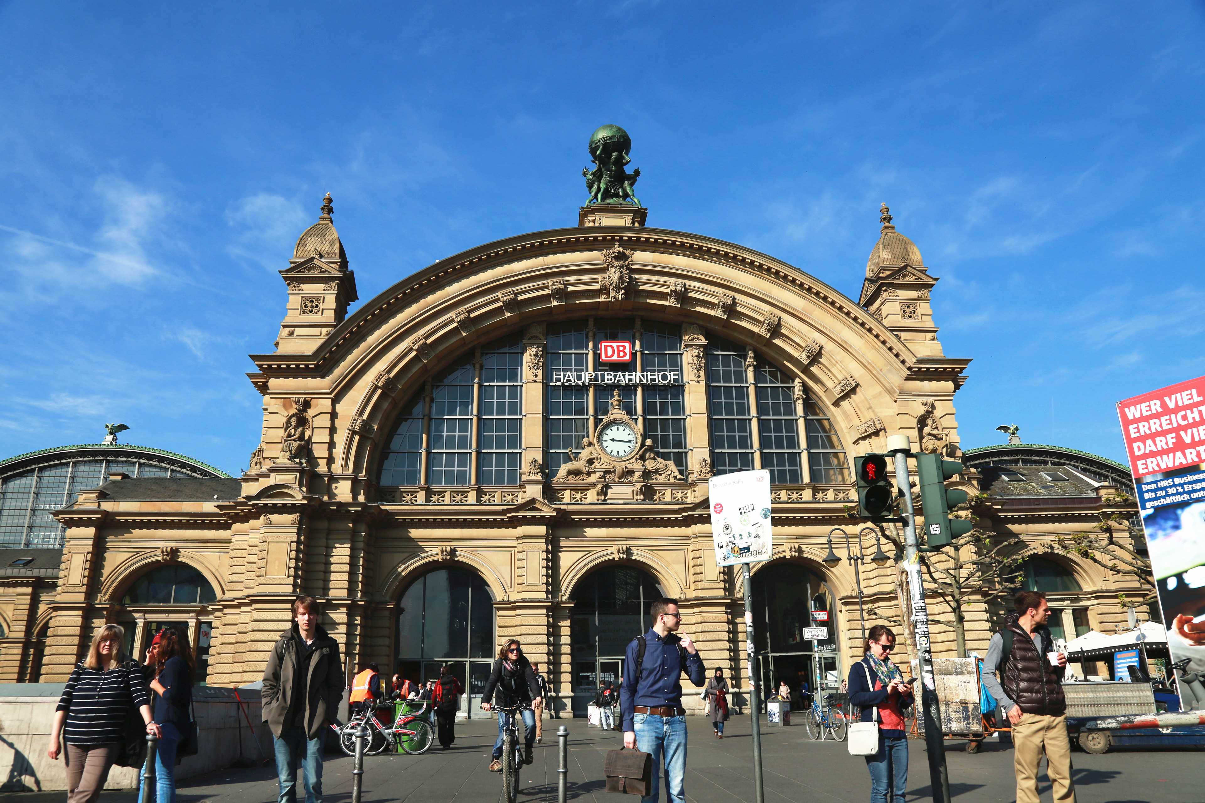 法兰克福一日游攻略大全,法兰克福旅游自由行推荐