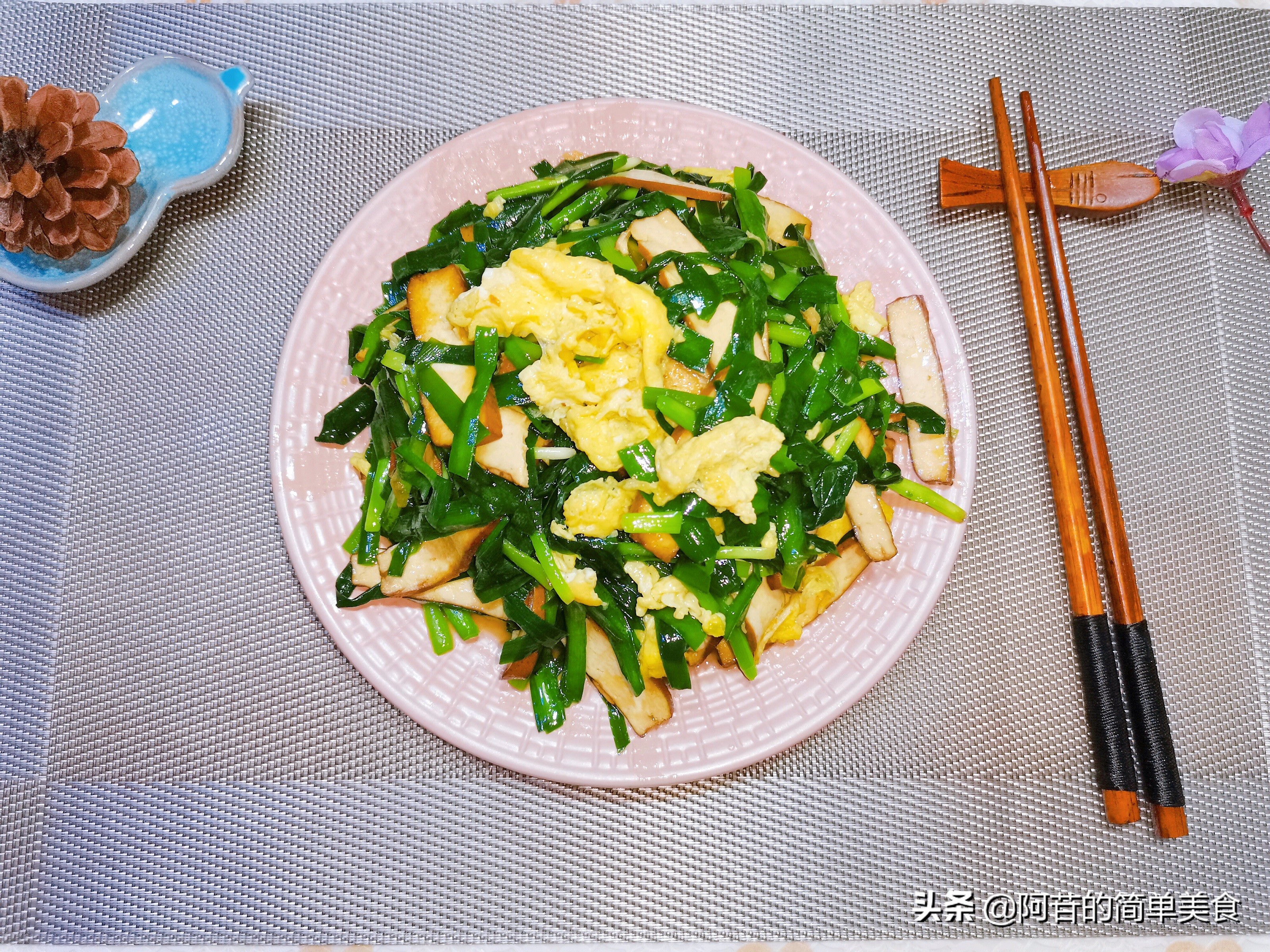 10道快手素菜简单易学又美味,素菜菌菇汤的家常做法夏季