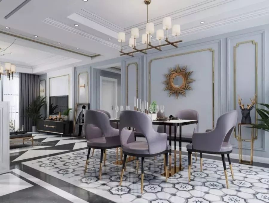 女神节福利？！看完这四位女神的家，我想。。。