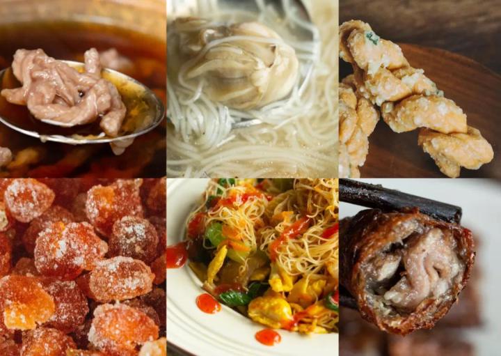 种草泉州美食,种草美食收藏