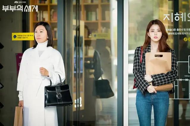 比“大女主”剧更精彩的，是女强人们的职场穿搭