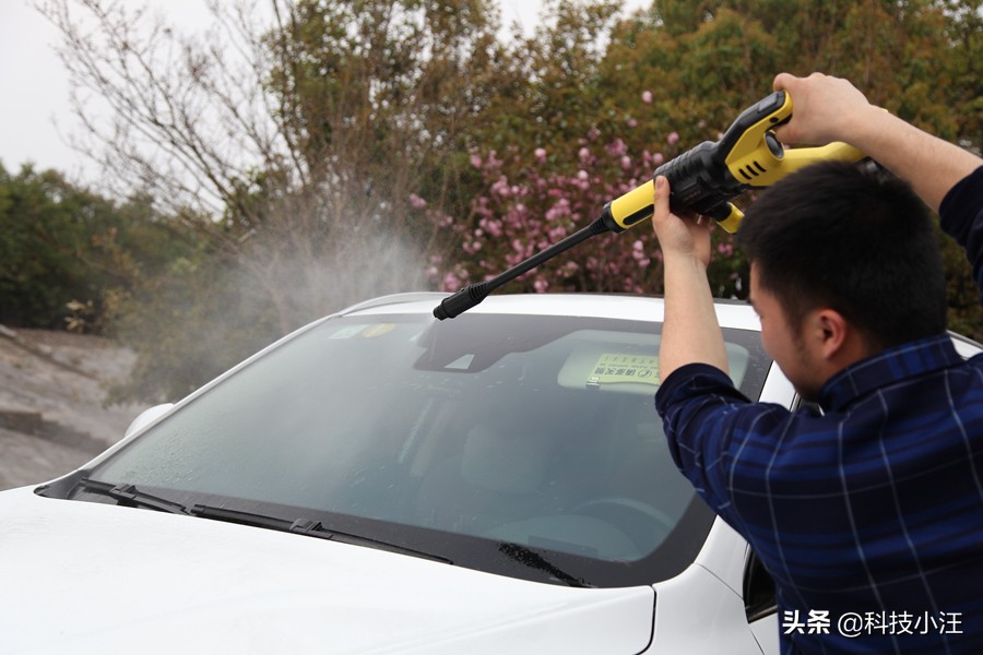 小米无线洗车机真的好用吗,小米无线洗车机实测哪一款最好用