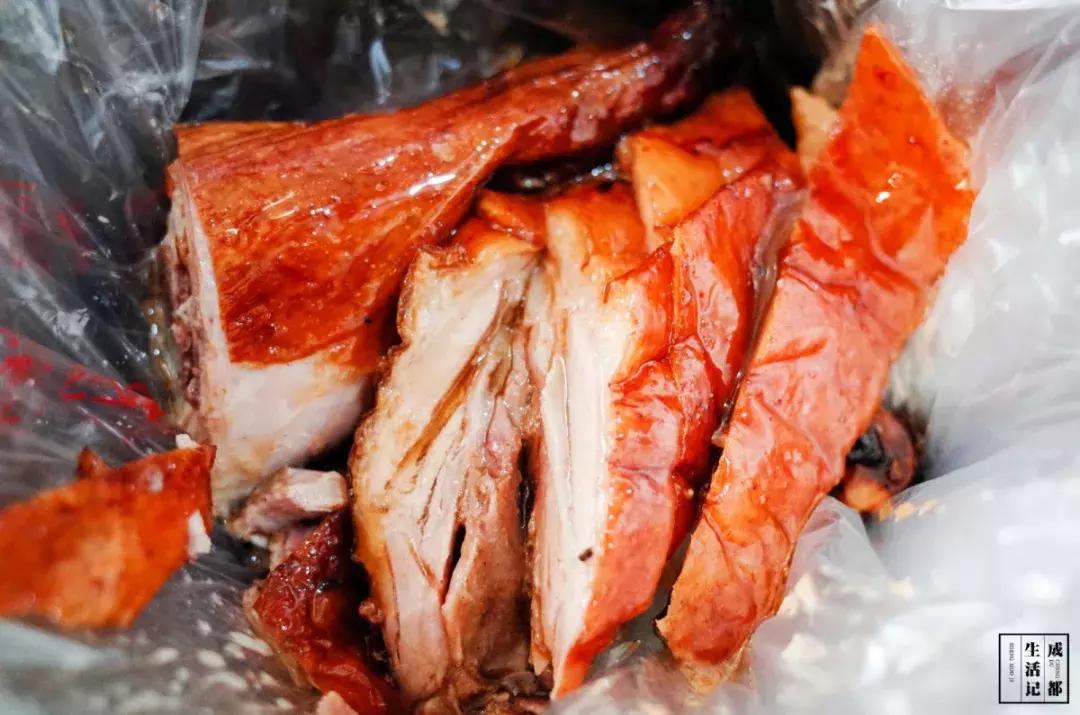 荷花池美食一条街,荷花池一条街美食