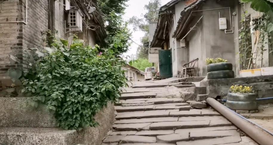 成都被遗忘的景区,成都荒废的古镇